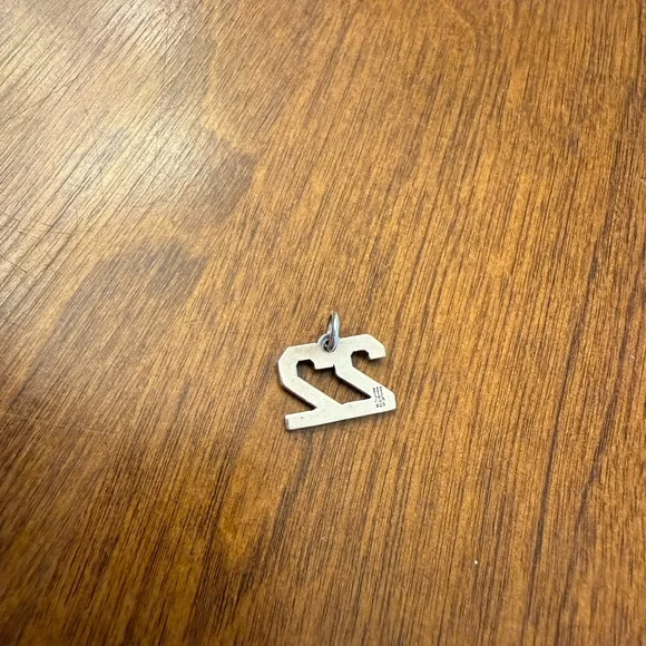 James Avery Silver Number 22 - Picture 2 of 2